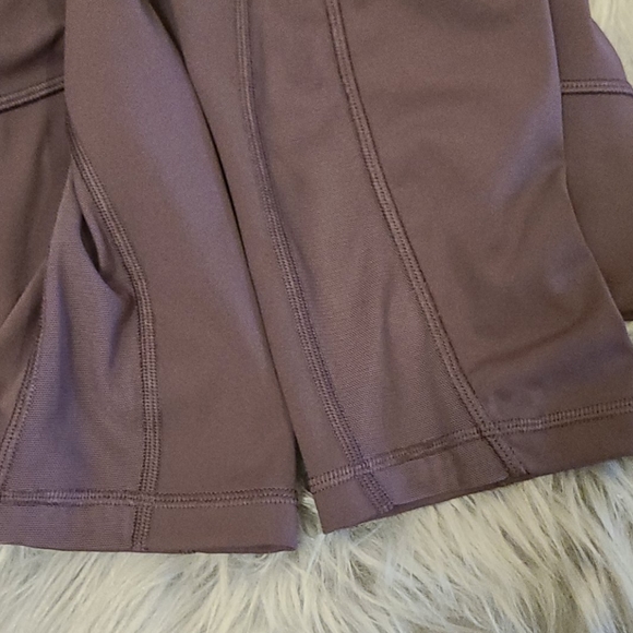 Lululemon train times crop vintage grape - Picture 8 of 8